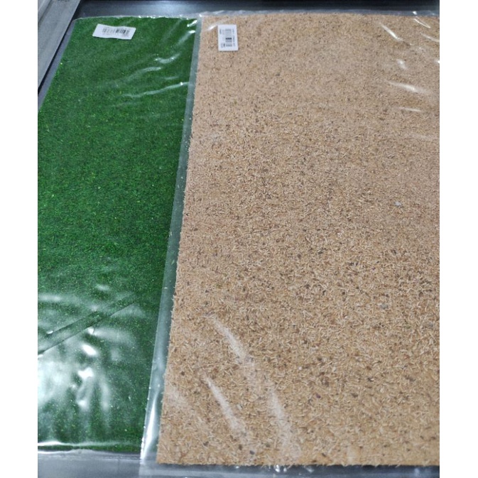 Maket rumput lembaran
