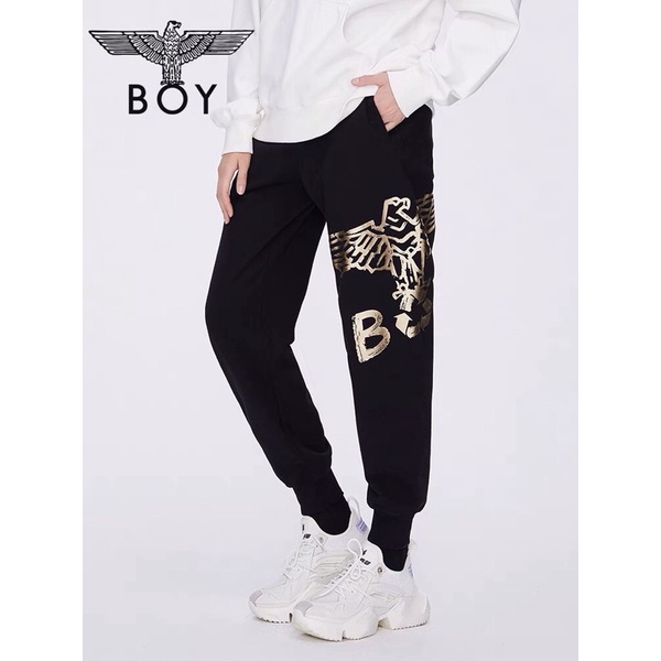 BOY71 JOGGER BOY LONDON PRIA WANITA ASIA EROPA WINGS