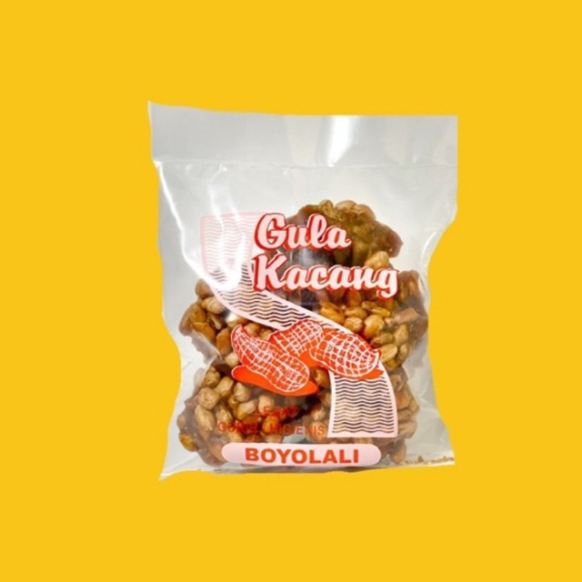 

Ampyang gula kacang jahe khasboyolali