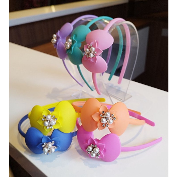 Z-01 Bando Anak/Bando Karakter/Bando impor/Bando Fashion Anak