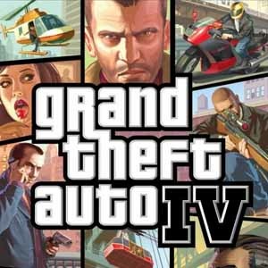 (READY) GTA IV PC - DVD