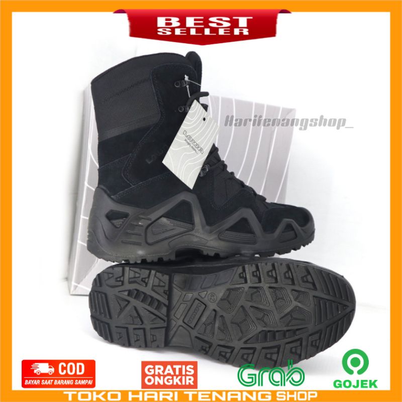 SEPATU BOOTS 522  / SEPATU TACTICAL / SEPATU BOOTS PRIA DAN WANITA 8INC /SEPATU IMPORT