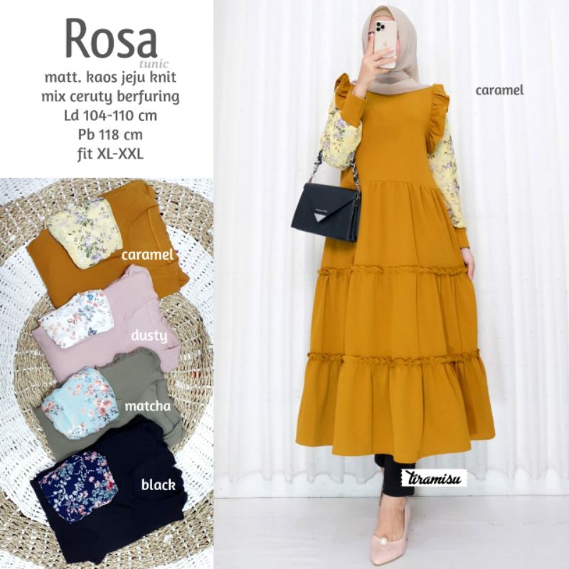 ROSA TUNIK