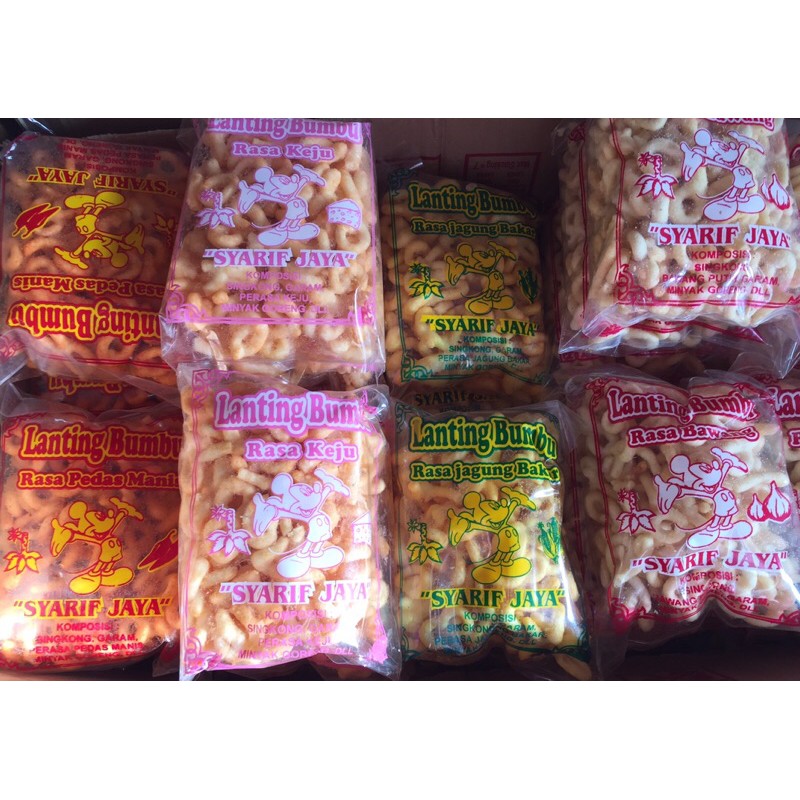 Lanting Bumbu Kebumen Syarif Jaya