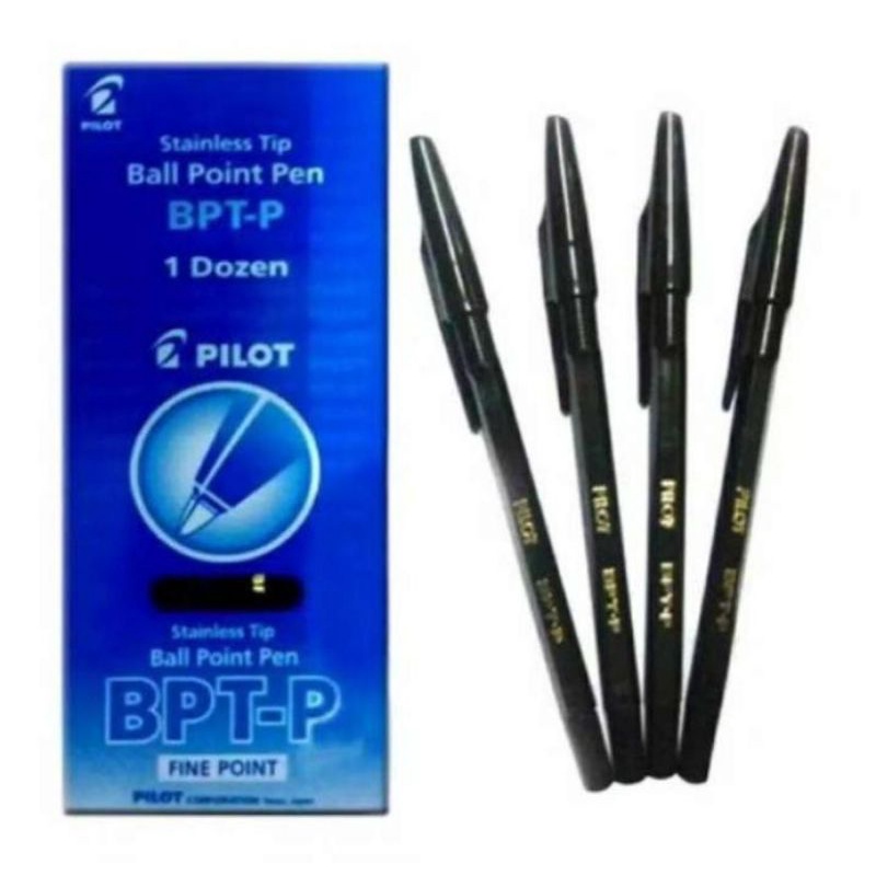 

Bolpen Pilot 1 Pack Pulpen Serbaguna