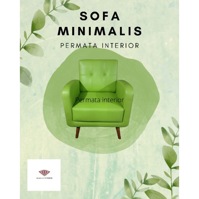 SOFA MINIMALIS