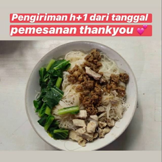 

BIHUN LUNG KEE 1 PORSI