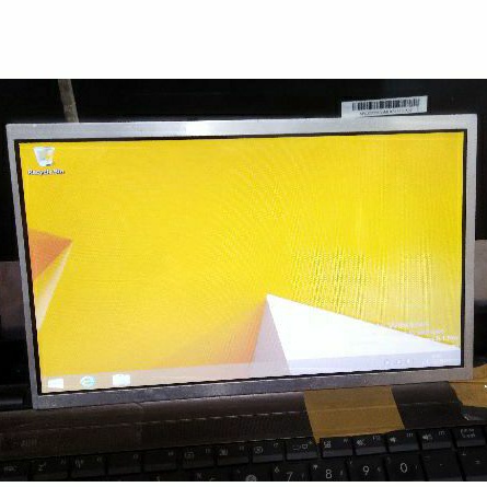 LCD NOTEBOOK LAPTOP - 10. 1 Inch inchi in  Normal Tested Acer Lenovo Axioo Dell Asus 40 Pin