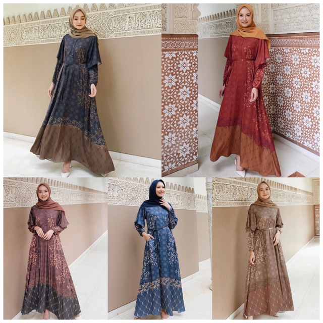 Sevilla dress kienka Kienka.id