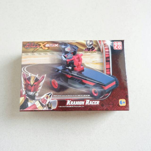 Bima X-Brix Kranion Racer Emco