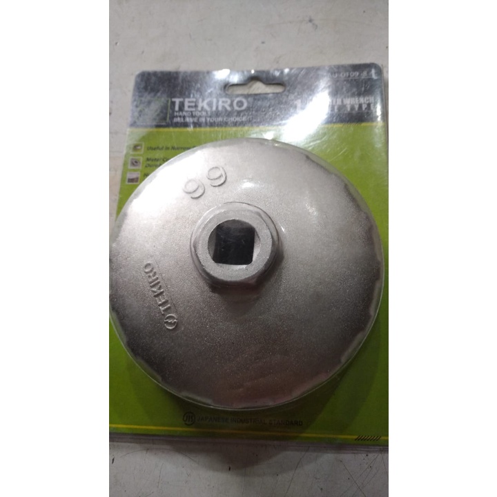 kunci oli filter mangkok 99 mm Tekiro mobil colt diesel, panther