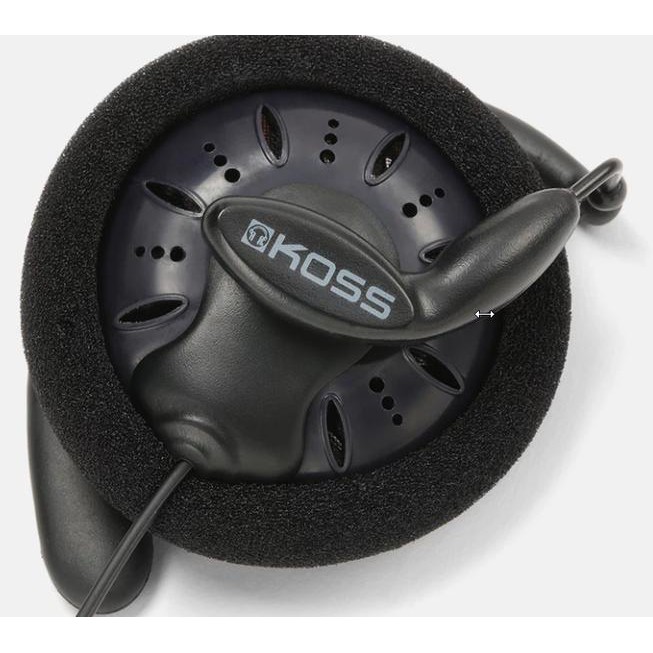 Terbaru Massdrop x Koss KSC75X On-Ear Headphone KSC75 Headset Clip Bass Ori Praktis