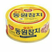 

Dongwon tuna ligth standar 100gr