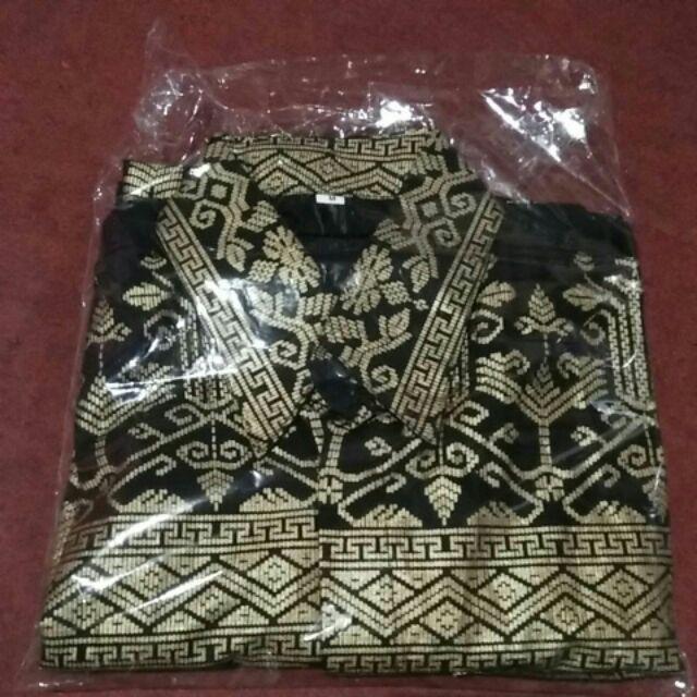 Tunik Batik Bahan Katun Primissima High Quality
