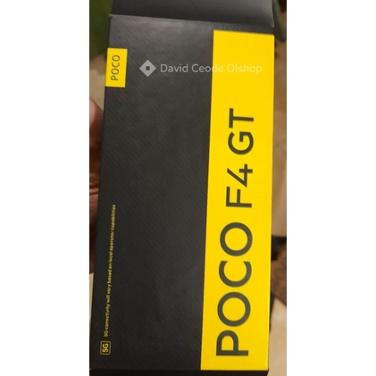 

dus box pocco f4 gt