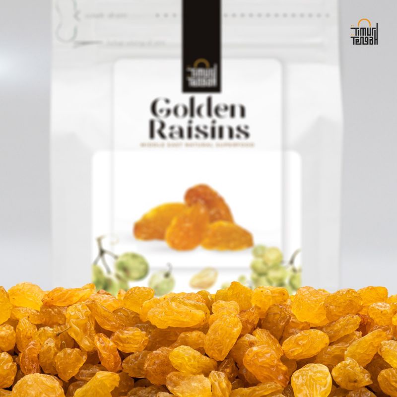

kismis Golden Raisins daritimurtengah Original High Quality 500gr