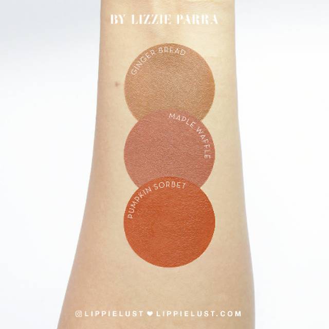 BLP LIPCOAT by LIZZIE PARRA