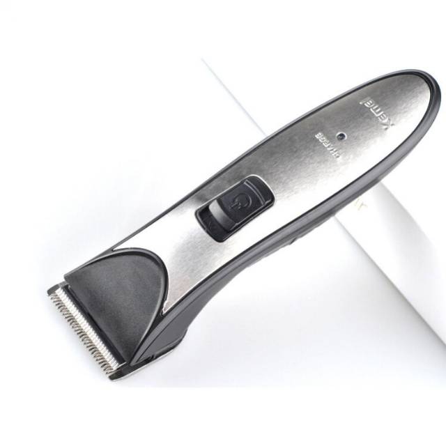 Kemei KM-3909 Hair Clipper Alat Mesin Cukur Rambut