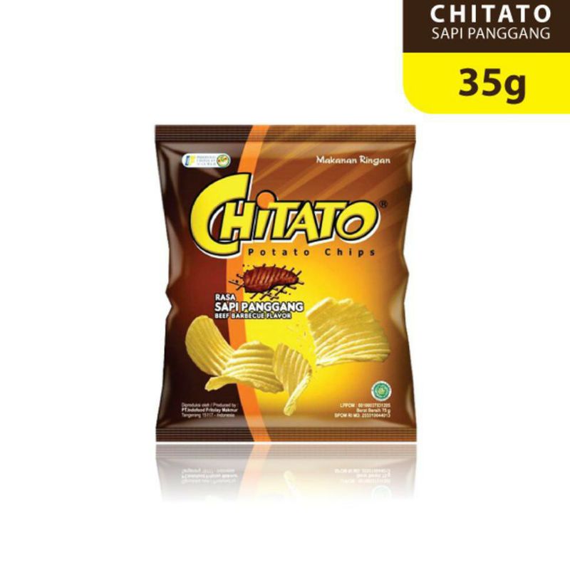 

Chitato rasa sapi panggang 35g