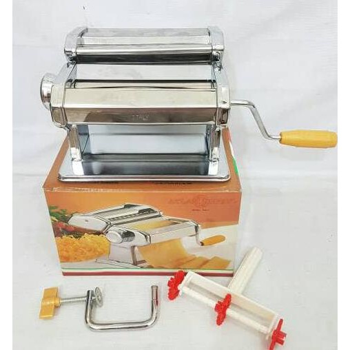 Open Ds] Atlas Marcato Gilingan Mie Serbaguna Atlas Marcato /Pasta Maker