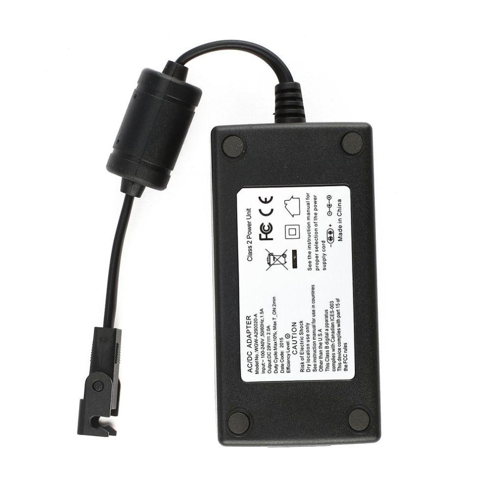 POPULAR 29v 2A Charger Alat Trafo Tahan Lama Dengan Gesper Penarik 2pin Recliner Elektrik Untuk Limoss Untuk OKIN