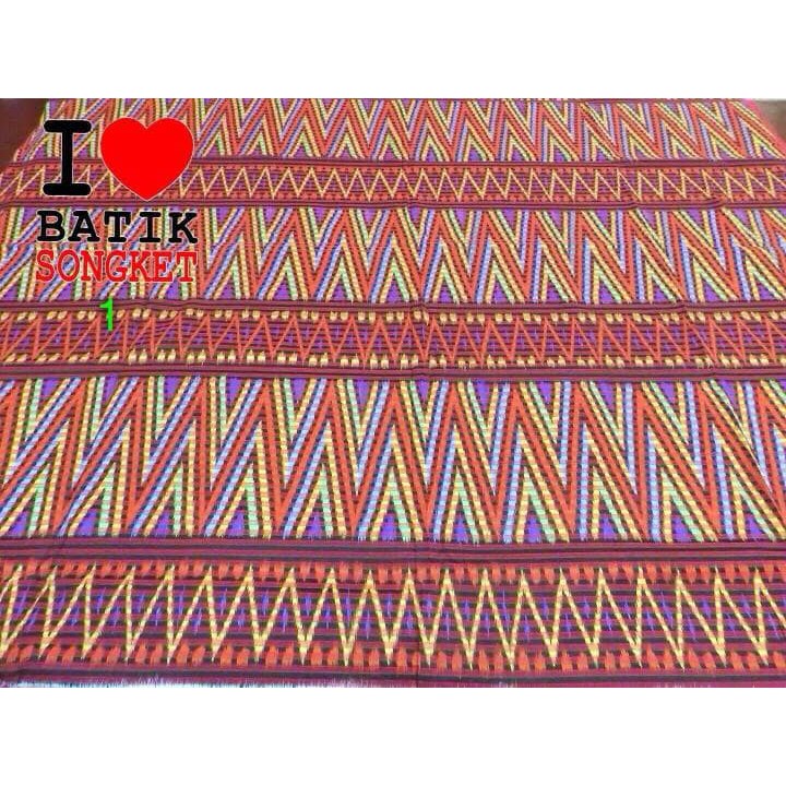 Tenun Rang-Rang bali asli ntt ntb lombok bahan kain katun ikat kemeja