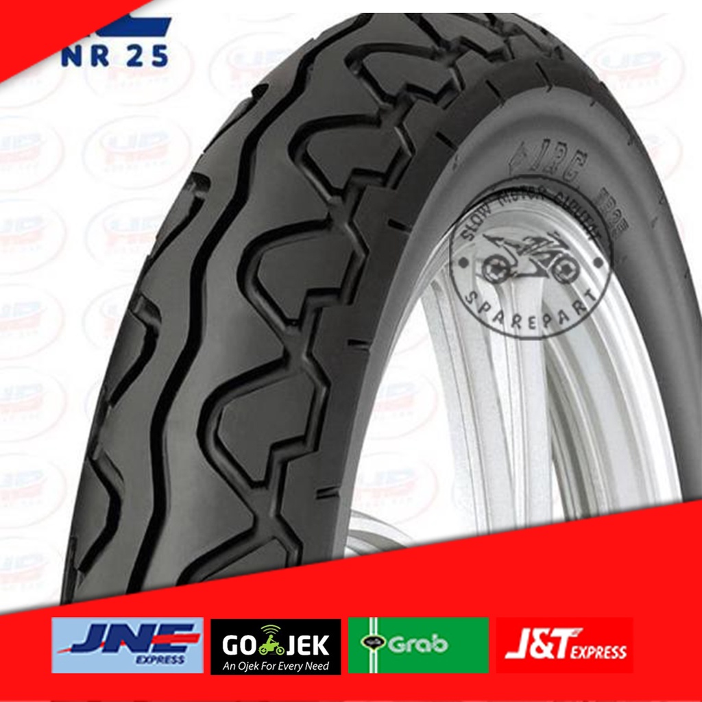 BAN IRC NR25 300 RING 18