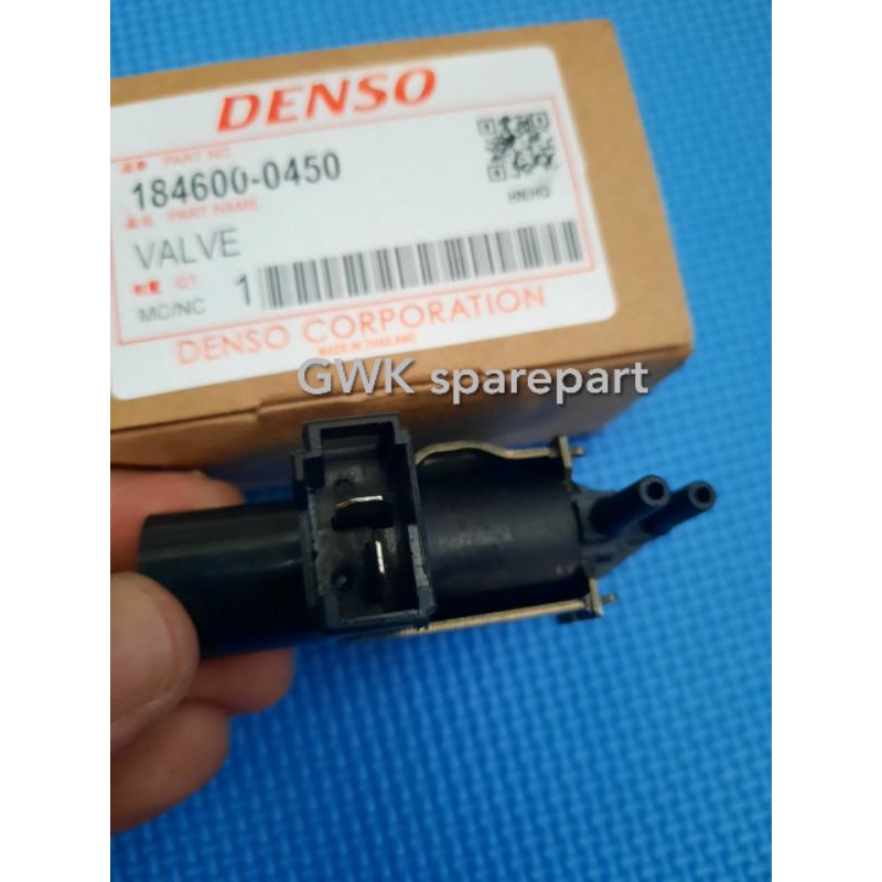 Valcum idle up AC Denso Kijang 7k Kapsul Ori