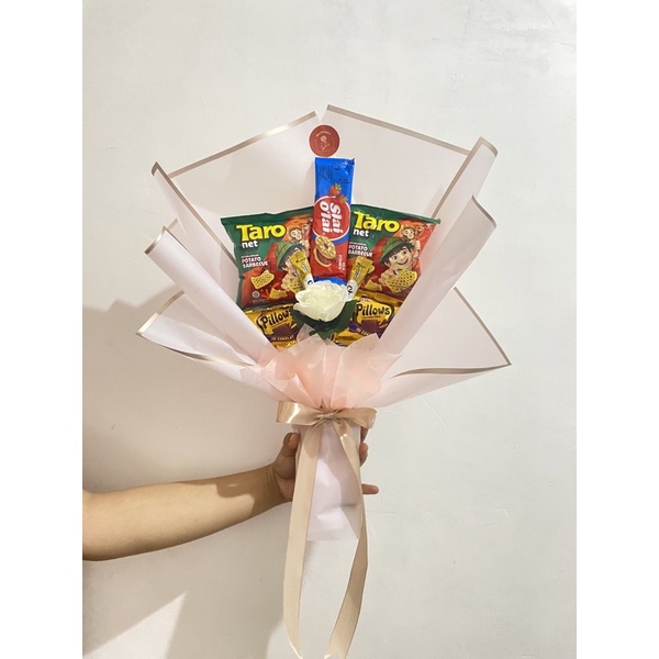 

Bucket snack