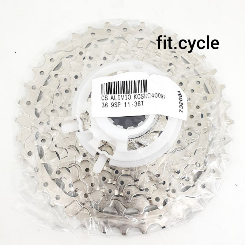 Sprocket Shimano CS-HG400 9 speed 11-36T