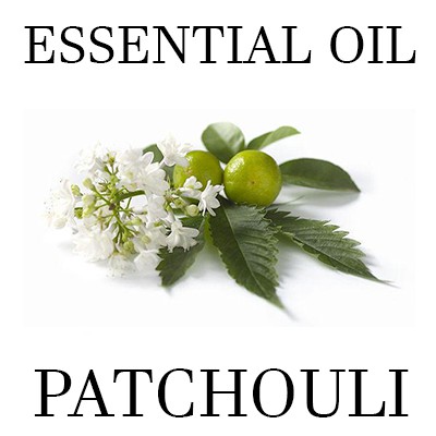 PATCHOULI ESSENTIAL OIL / Minyak Atsiri / Essential Oil / MINYAK NILAM