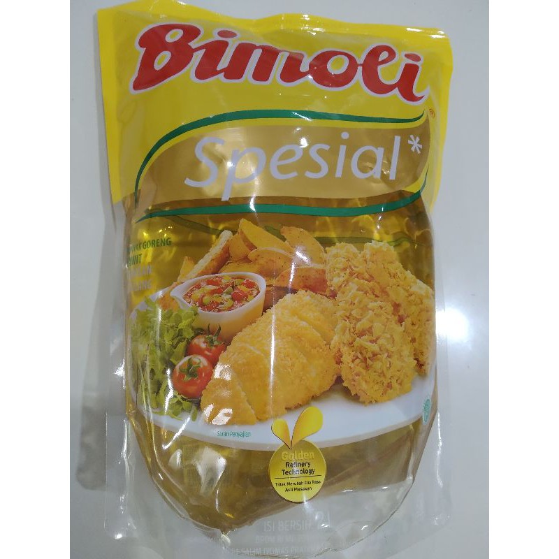 

Minyak Goreng Bimoli Special