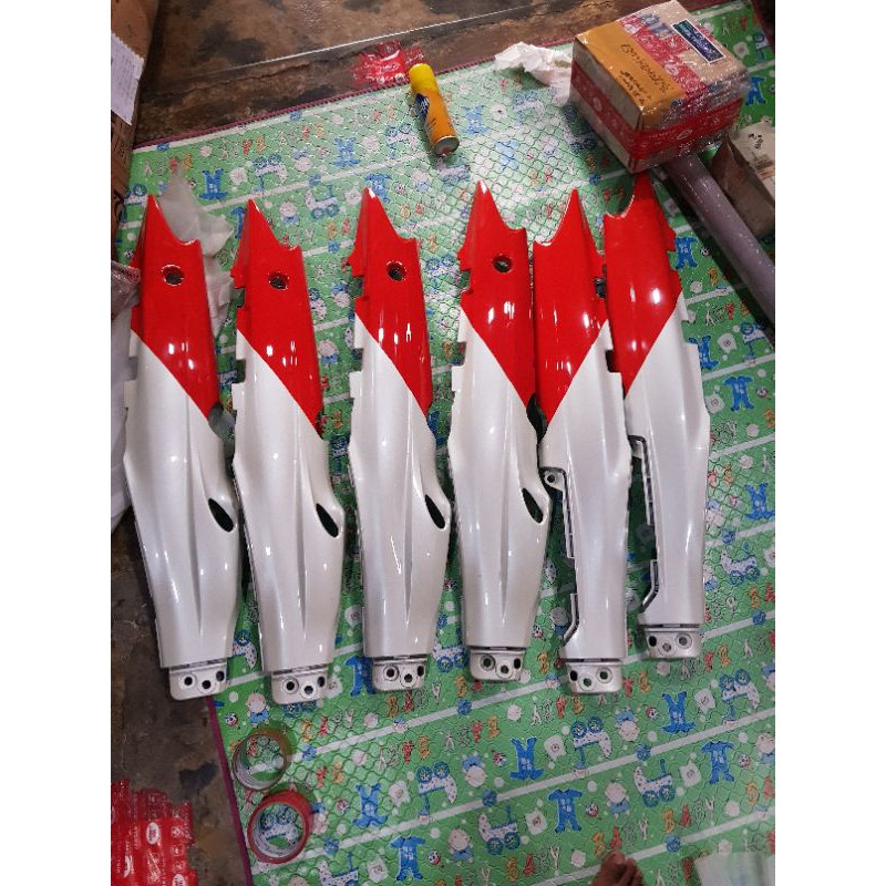 body belakang fiz r malboro original nos