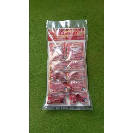 

Jahe Merah sachet 22 Gr