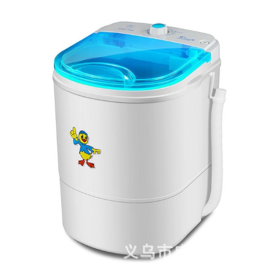 Jual Ready Mesin Cuci Portable/ semi-automatic micro-washing machine ...