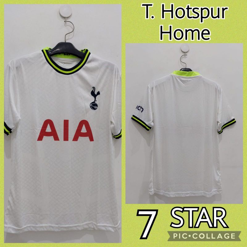 Jersey bola klub eropa printing T Hotspur