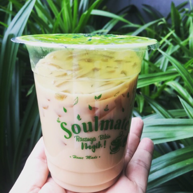 

Teh tarik soulmate Minuman zaman now BOGOR