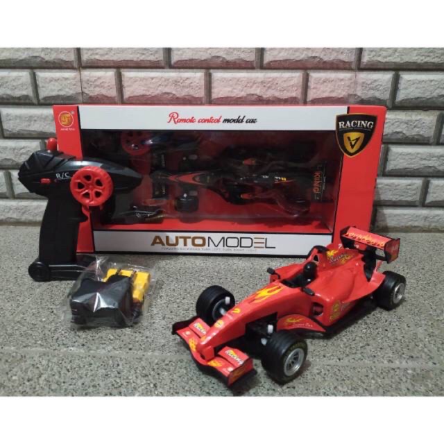 RC FORMULA ONE - REMOTE CONTROL FORMULA 1 - MOBIL