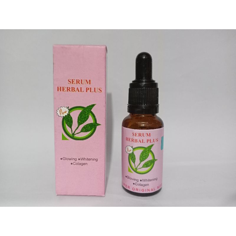 Serum Herbal Plus
