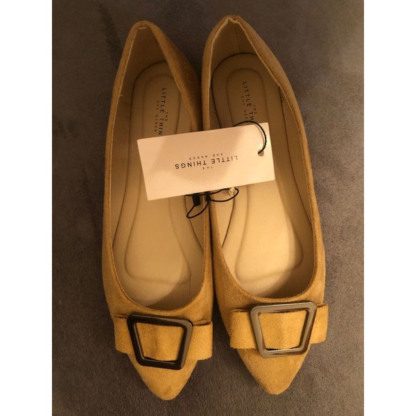 The little things she needs