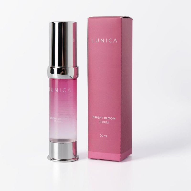 LUNICA Bright Bloom - Serum Mencerahkan