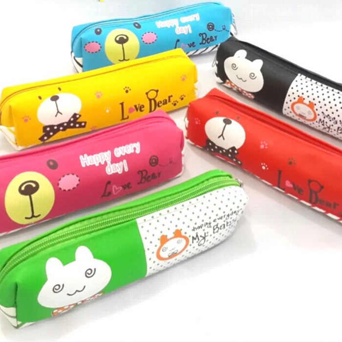 

Grosir Pouch Tempat Pensil Karakter Resleting Souvenir 009