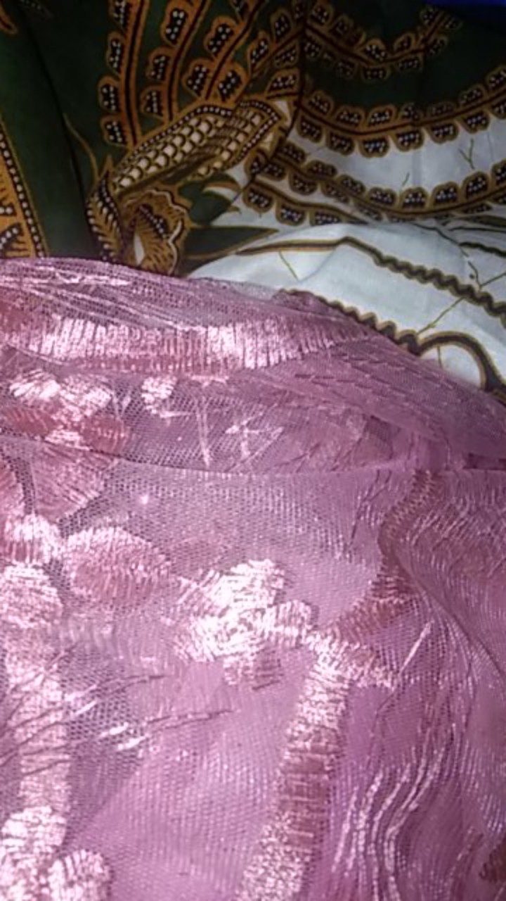 Ready 4 Warna Nayaka Batik - Batik Couple Nirmala Slendang Parang Ijo Tille Memutar