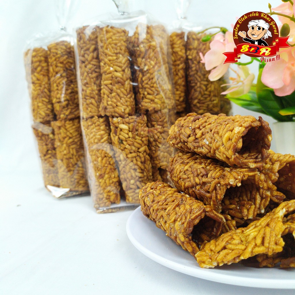 

RANGGINANG GULUNG MANIS ASLI GARUT