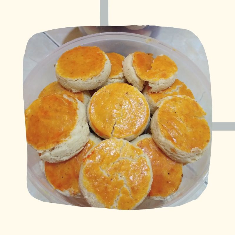 

kue kacang original