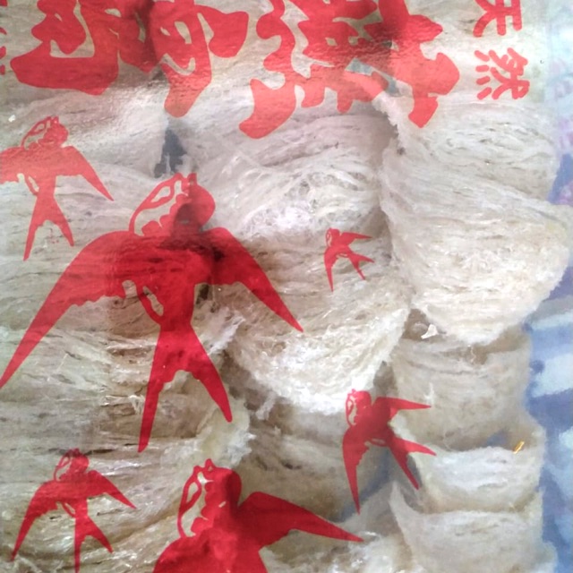 

sarang burung walet bersih 1kg