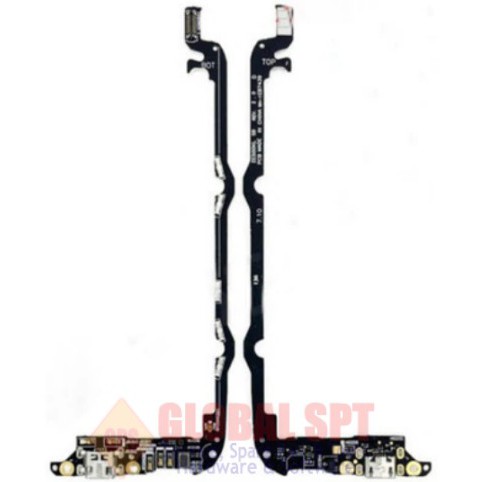 FLEXIBLE CAS / CHARGER ASUS ZE500KL / Z00RD / ZENFONE 2 LASER 5.0 INCH