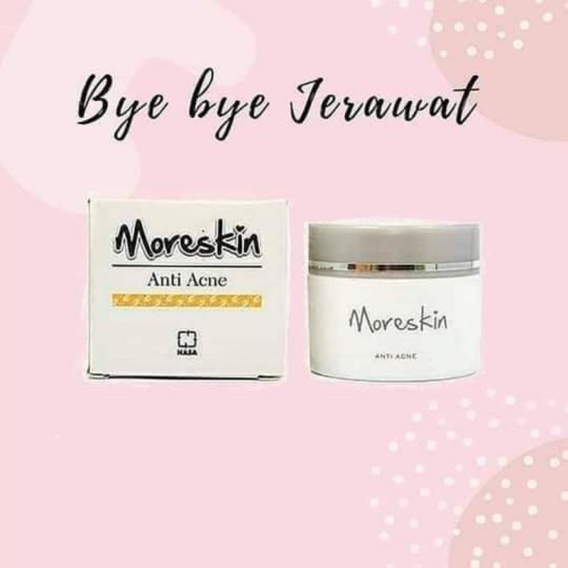 Moreskin Anti Acne