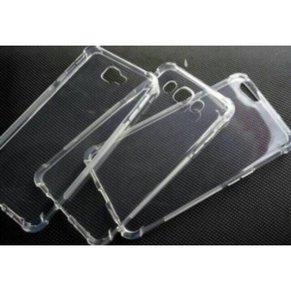 anticrack antishock xiaomi redmi note 5 case casing cover anti crack