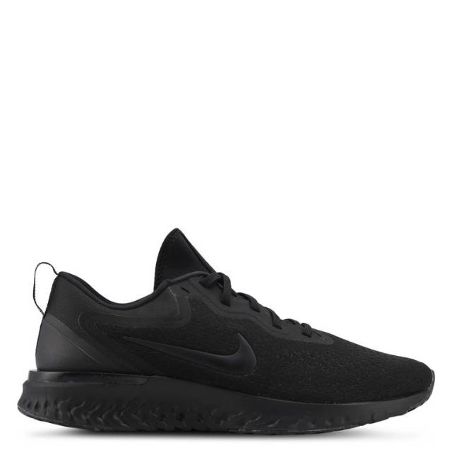nike full black shoes